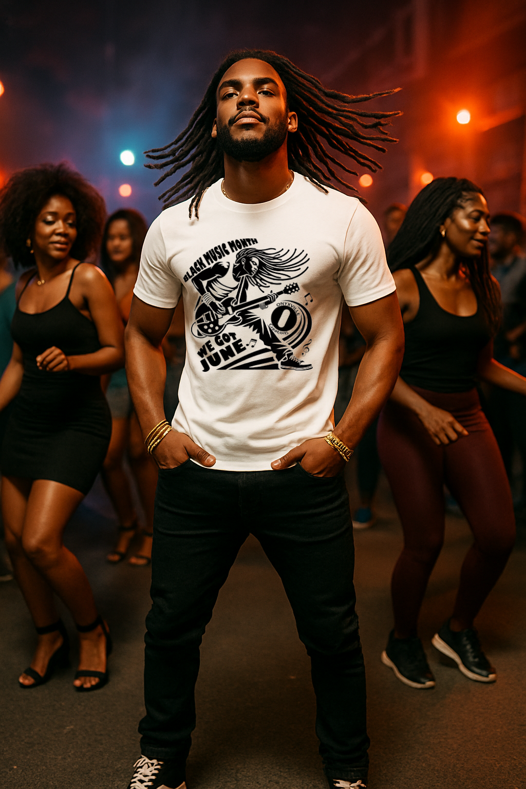 Black Music Month